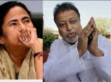 મમતા બેનરજીને મોટો ફટકો, દિગ્ગજ નેતા મુકુલ રોયે પાર્ટી છોડી