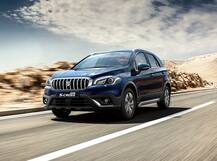 લોન્ચ પહેલા મારુતિએ શરૂ કર્યું S-Crossના નવા વર્ઝનનું બુકિંગ, માત્ર 11,000 રૂપિયા આપીને કરાવો બુક