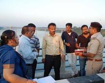 નડિયાદ: તાનિયાનું આ રીતે થયું\'તું મર્ડર, આરોપીના હાથે રિકન્સ્ટ્રક્શન કરાવ્યું