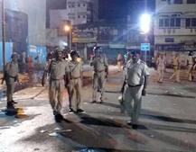 વડોદરા: મોડી રાત્રે તાજીયા વિસર્જનમાં કોમી ભડકો, પોલીસે કર્યું ફાયરિંગ