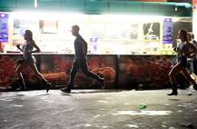 લાસ વેગાસની કેસિનોમાં ફાયરિંગ થતાં લોકોના શું થયા હાલ, જુઓ તસવીરોમાં