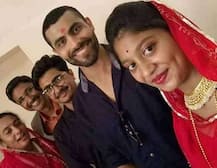 લગ્ન પ્રસંગમાં રવિન્દ્ર જાડેજાએ આપી હાજરી, જોઈને સંબંધીઓ થયા ખુશ ખુશાલ