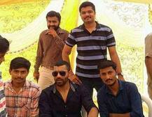 લગ્ન પ્રસંગમાં રવિન્દ્ર જાડેજાએ આપી હાજરી, જોઈને સંબંધીઓ થયા ખુશ ખુશાલ