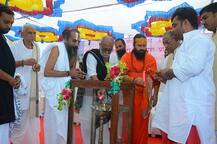 સોમનાથ ખાતે નવનિર્મિત રામમંદિર પ્રાણ પ્રતિષ્ઠા મહોત્સવ સંપન્ન, 11 કરોડના ખર્ચે બન્યું ભવ્ય રામ મંદિર