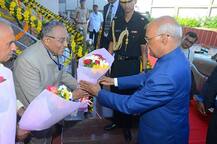 રાષ્ટ્રપતિ બન્યા બાદ પ્રથમ વખત રામનાથ કોવિંદ પરિવાર સાથે સોમનાથ મહાદેવના કર્યા દર્શન