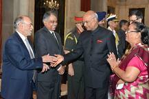 રાષ્ટ્રપતિ તરીકે પ્રથમ વિદેશ યાત્રા માટે જિબૂતી-ઈથોપિયા રવાના થયા રામનાથ કોવિંદ