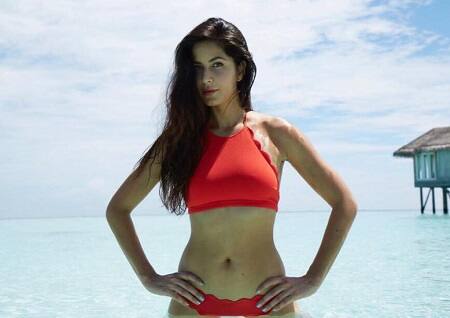 બીજી તરફ કેટરિના આગામી સમયમાં સલમાન ખાનની સાથે ‘ટાઇગર જિંદા હૈ’માં જ્યારે શાહરૂખની સાથે આનંદ એલ. રાયની ફિલ્મમાં જોવા મળશે.