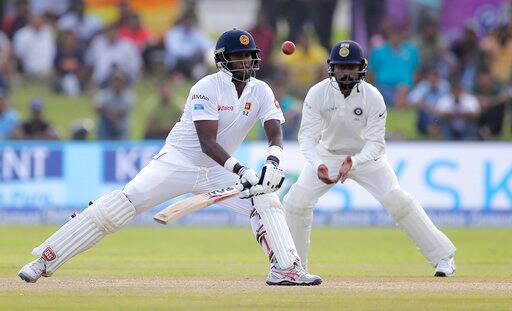 Angelo Mathews Retires: 118 મેચ, 15 વર્ષથી વધુનું કરિયર, શ્રીલંકાના આ દિગ્ગજે ટેસ્ટ ક્રિકેટમાંથી લીધી નિવૃતિ former Sri Lanka captain Angelo Mathews announces retirement from Test cricket Angelo Mathews Retires: 118 મેચ, 15 વર્ષથી વધુનું કરિયર, શ્રીલંકાના આ દિગ્ગજે ટેસ્ટ ક્રિકેટમાંથી લીધી નિવૃતિ