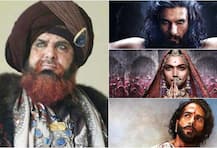 ફિલ્મ પદ્માવતીના રજા મુરાદે ફેસબુક પર શેયર કર્યો પોતાનો ફર્સ્ટ લુક, થોડી વારમાં હટાવ્યો