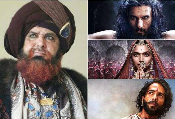 નવી દિલ્લી: ફિલ્મ પદ્માવતીના તમામ સ્ટારના ફર્સ્ટ લુક સામે આવી ગયા છે. દીપિકા પાદુકોણ, શાહિદ કપૂર અને રણવીર સિંહે પોતાની ભૂમિકાની પ્રથમ ઝલક સોશલ મીડિયા પર પોતોજ બતાવી દીધી છે. તેની વચ્ચે આ ફિલ્મના વધુ એક અભિનેતા ચર્ચામાં છે. અભિનેતા રજા મુરાદ આ ફિલ્મમા જલાલુદ્દીન ખિલજીની ભૂમિકામાં છે. 