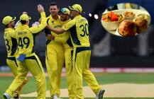 મહેન્દ્રસિંહ ધોનીના ઘરે ઓસ્ટ્રેલિયન ખેલાડીઓએ માણી લિટ્ટી-ચોખાની લિજ્જત