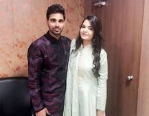 PHOTO: ભુવનેશ્વર કુમારે કરી સગાઈ, જાણો ક્યારે થશે લગ્ન