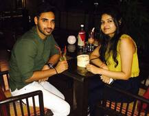 PHOTO: ભુવનેશ્વર કુમારે કરી સગાઈ, જાણો ક્યારે થશે લગ્ન