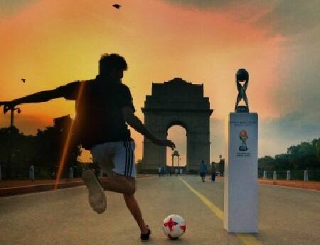 87 વર્ષ બાદ ભારત પ્રથમ વખત ફિફા વર્લ્ડ કપ રમશે: કોની સામે આજે રમશે પ્રથમ મેચ 87 વર્ષ બાદ ભારત પ્રથમ વખત ફિફા વર્લ્ડ કપ રમશે: કોની સામે આજે રમશે પ્રથમ મેચ