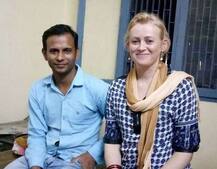 બ્રાઝિલની યુવતીને  FB પર  ભારતીય યુવક સાથે થયો પ્રેમ, જાણો પછી શું થયું