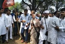 દિગ્વિજયસિંહની નર્મદા યાત્રા, કહ્યું- ‘6 મહિના બાદ કરશે મોટો ખુલાસો’