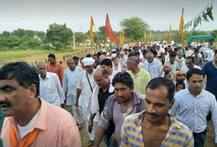 દિગ્વિજયસિંહની નર્મદા યાત્રા, કહ્યું- ‘6 મહિના બાદ કરશે મોટો ખુલાસો’