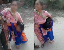 હોસ્પિટલના બંધ સ્ટોર રૂમમાં હતા યુવક-યુવતી, પકડાઈ જતા બોલ્યા- ‘મહેરબાની કરીને વીડિયો ન બનાવો’