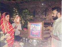 શિલ્પા શેટ્ટીએ આ રીતે ઉજવ્યું કડવા ચૌથનું વ્રત, બીજી કઈ સેલિબ્રિટીએ ઉજવ્યો તહેવાર?