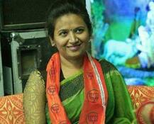 PAAS કન્વીનર રેશ્મા પટેલનો ભાજપના ખેસ સાથેનો ફોટો વાયરલ