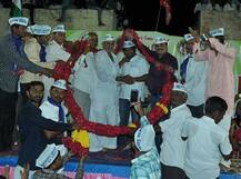 અનામત મુદ્દે હાર્દિક પટેલે આ શું કહ્યું, હળવદમાં પાટીદારોના ટોળાં ઉમટ્યાં