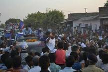 અનામત મુદ્દે હાર્દિક પટેલે આ શું કહ્યું, હળવદમાં પાટીદારોના ટોળાં ઉમટ્યાં