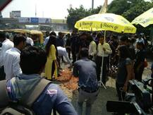 રસ્તા પરના ખાડા પુરવા બદલ જન વિકલ્પના પ્રવક્તા પાર્થેશ પટેલની કરાઇ ધરપકડ, જાણો શું લગાવી કલમ