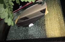 ગુવાહાટીઃ બીજી ટી-20 મેચ બાદ ઓસ્ટ્રેલિયાન ટીમની બસ પર પથ્થરથી હુમલો