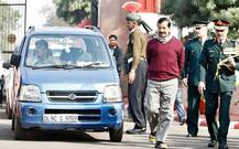 CM અરવિંદ કેજરીવાલની કાર ચોરાઈ, સચિવાલય સામે હતી પાર્કિંગમાં