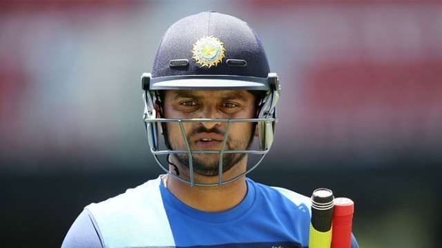 Another Man Arrested In Connection With Attack On Suresh Raina's Relatives Another Man Arrested In Connection With Attack On Suresh Raina's Relatives