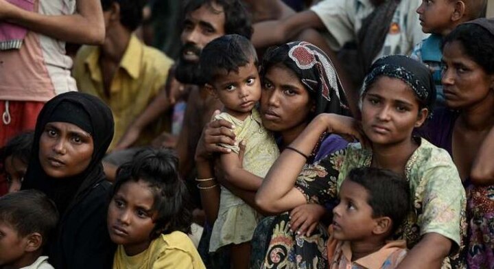 Bangladesh imposes lockdown on Rohingya camps for Covid19 Bangladesh on Lockdown : রোহিঙ্গা ক্যাম্পে বাড়ছে সংক্রমণ, লকডাউন জারি করল বাংলাদেশ