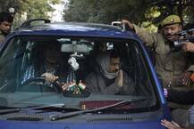 CM કેજરીવાલની કાર ગાજિયાબાદથી મળી, સચિવાલયમાંથી થઈ હતી ચોરી