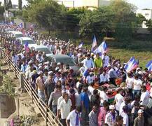 ઉપલેટા: રોડ શોમાં પાટીદારોથી મેળાવડો, હાર્દિક પટેલે શું આપ્યું નિવેદન?