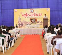 ખોડલધામમાં નેરશ પટેલે ચૂંટણી લડવા અંગે શું કરી મોટી જાહેરાત? જાણો વિગતે