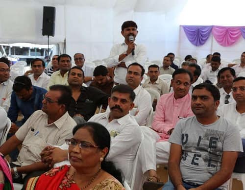 બેઠક બાદ પાટીદારોમાં સંવાદીતા જળવાઇ રહે તેવા સૂર સાથે હાજર સૌ સહમત થયા હતા. ચૂંટણી આવે અને જતી રહે પણ પટેલ સમાજની એકતા તૂટવી ન જોઇએ તેવો મત બંધાયો હતો.