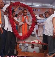 મધ્યપ્રદેશના CM શિવરાજસિંહ ચૌહાણે રાહુલ ગાંધીને શું માર્યો ટોણો? જાણો વિગતે