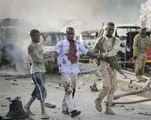 સોમાલિયામાં સૌથી મોટો આતંકી હુમલો, 189નાં મોત, અફરા-તફરીનો માહોલ