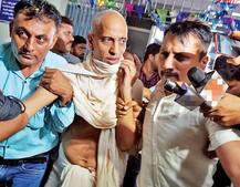 સુરત જૈનાચાર્યે 19 વર્ષની છોકરી સાથે સેક્સ માણ્યું હોવાનું કબૂલીને કર્યો ચોંકાવનારો દાવો ? જાણો વિગત