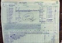 ઓસ્ટ્રેલિયન બેટ્સમેને એક ઈનિંગ્સમાં 40 સિક્સર ફટકારી