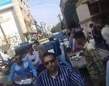 અમદાવાદ: કયા મહિલા કોર્પોરેટરના પતિને લોકોએ જાહેરમાં ફટકાર્યો