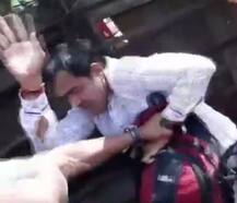 અમદાવાદ: કયા મહિલા કોર્પોરેટરના પતિને લોકોએ જાહેરમાં ફટકાર્યો