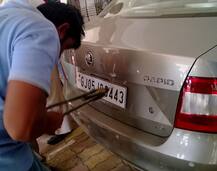 હાઈ સીક્યુરિટી નંબર પ્લેટ માટે હવે સર્વિસ ચાર્જ ચૂકવવો પડશે, જાણો આપવી પડશે કેટલી રકમ? 