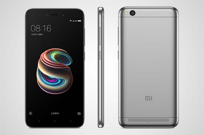  Redmi 5Aની કિંમત લગભગ રૂ. 6000 જેટલી રાખવામાં આવી છે. ચીનના ગ્રાહકો સોમવારથી આ ફોન પ્રી-ઓર્ડર કરી શકશે. Redmi 5Aના સ્પેસિફિકેશન્સની વાત કરીએ તો તેમાં 296 PPI પિક્સેલ ડેન્સિટી સાથે 5 ઈંચ HD (720X1280 પિક્સેલ) ડિસ્પ્લે આપવામાં આવ્યો છે. તેમાં 2 જીબી રેમ સાથે ક્વોડ કોર ક્વૉલકૉમ સ્નેપડ્રેગન 425 પ્રોસેસર આપવામાં આવ્યું છે.