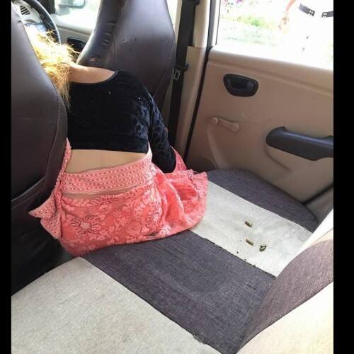 પાણીપત પોલીસના ડીએસપી દેસરાજે જણાવ્યું કે, હર્ષિતા દહિયાના મૃતદેહના પોસ્ટમોર્ટન કરવામાં આવ્યું છે. પોસ્ટમોર્ટન કરનાર ડૉ રાજીવે જણાવ્યું કે, હર્ષિતાને 8 જેટલી ગોળીઓ મારવામાં આવી છે. જેમાં ત્રણ ગોળી તેના મૃતદેહમાંથી મળી આવી છે. 