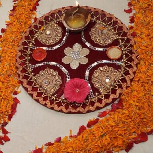  આયોજનમાં મોટી સંખ્યામાં જોડાયેલી મુસ્લિમ મહિલાઓએ પાતાલપુરી મઠના મહંત બાલકદાસની હાજરીમાં થાલીને વિધિવત સજાવી આરતી ઉતારી. તે પછી ફૂલમાં શ્રી રામ લખ્યા બાદ ઉર્દૂમાં રચિત હનુમાન ચાલીસાનું પઠન કરવામાં આવ્યું. આ પ્રસંગે ઉર્દૂમાં લખેલી શ્રી રામની આરતી અને શ્રી રામ પ્રાર્થના પુસ્તકનું વિમોચન કરાયું.