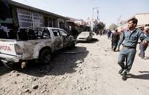 અફઘાનિસ્તાનની 2 મસ્જિદમાં આત્મઘાતી હુમલોમાં 63નાં મોત, તાલિબાન-હક્કાની નેટવર્ક પર શંકા