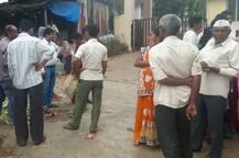 વલસાડ આસપાસના ગામોમાં ભૂંકપના બે આંચકા, લોકો ઘરની બહાર દોડ્યા