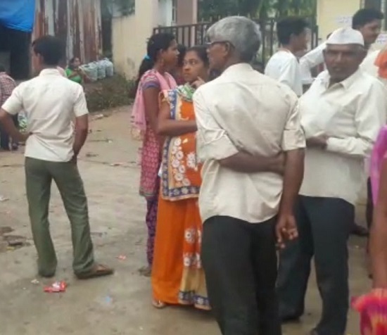 વલસાડ આસપાસના ગામોમાં ભૂંકપના બે આંચકા, લોકો ઘરની બહાર દોડ્યા