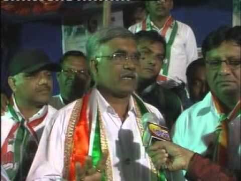  ભરૂચમાં જયેશ પટેલે ટિકિટ માંગી છે. 