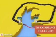 રો-રો ફેરી સર્વિસનું લોકાર્પણ કરી PM મોદીએ આપી દિવાળી ગિફ્ટ, ગુજરાતીઓને પાઠવી નવા વર્ષની શુભેચ્છા